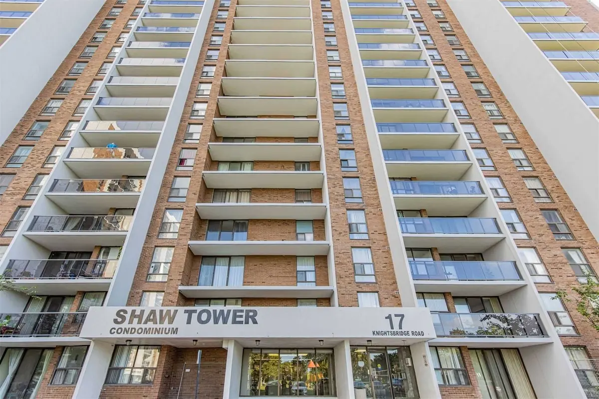 17 Knightsbridge RD #1903, Brampton, ON L6T 3X9