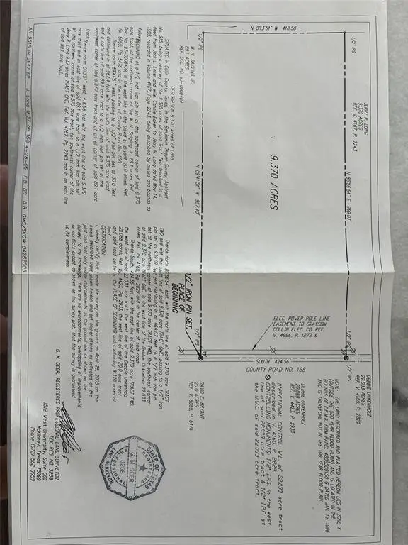 6141 County Road 168, Mckinney, TX 75071