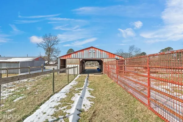 11365 Sparks Davis Road, Keithville, LA 71047