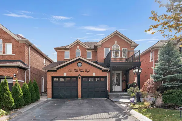 88 Olde Town RD, Brampton, ON L6X 4X9