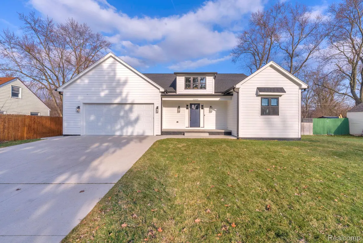 22664 Colgate ST, Farmington Hills, MI 48336