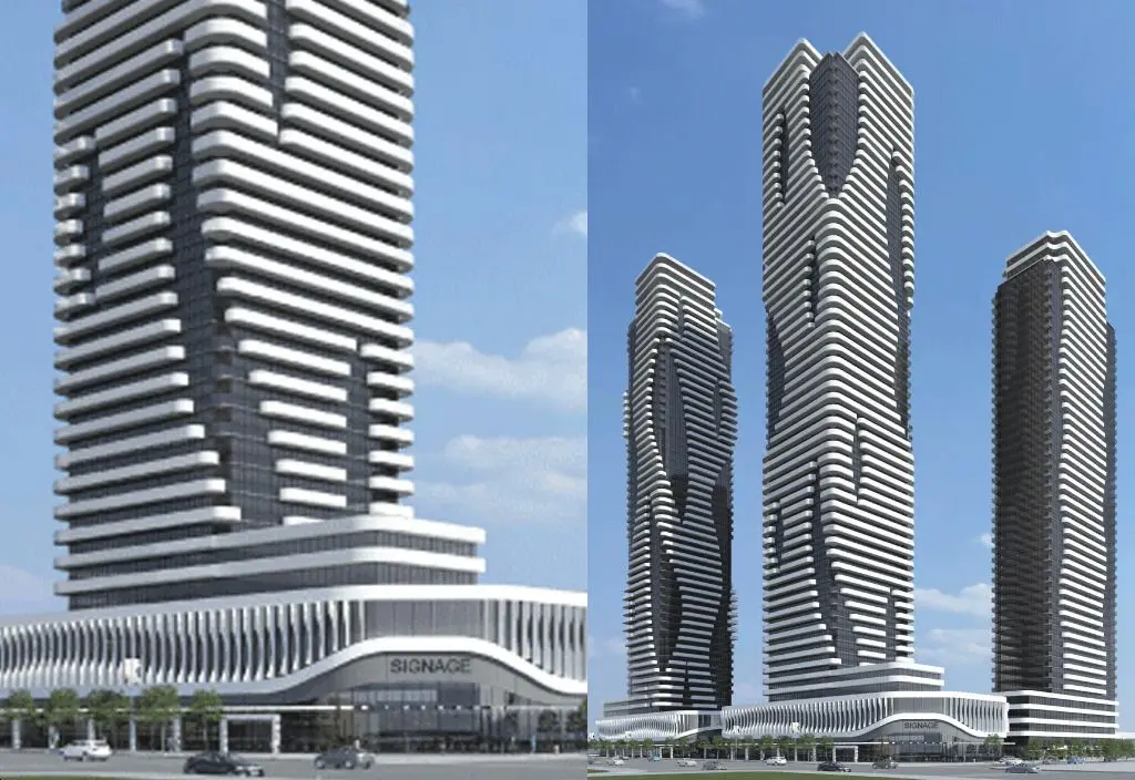 8 Interchange WAY #4312, Vaughan, ON L4K 5Z7