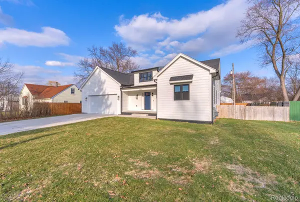 22664 Colgate ST, Farmington Hills, MI 48336