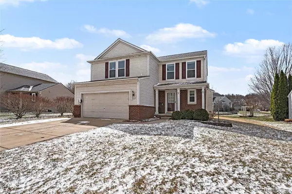 6420 Crestview DR, Holly Township, MI 48442