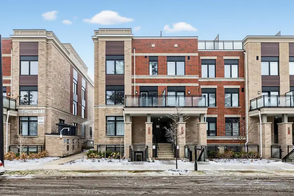 58 Elizabeth ST S #2108, Richmond Hill, ON L4C 5W2