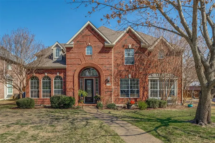 1504 Fawn Hollow Court, Allen, TX 75002