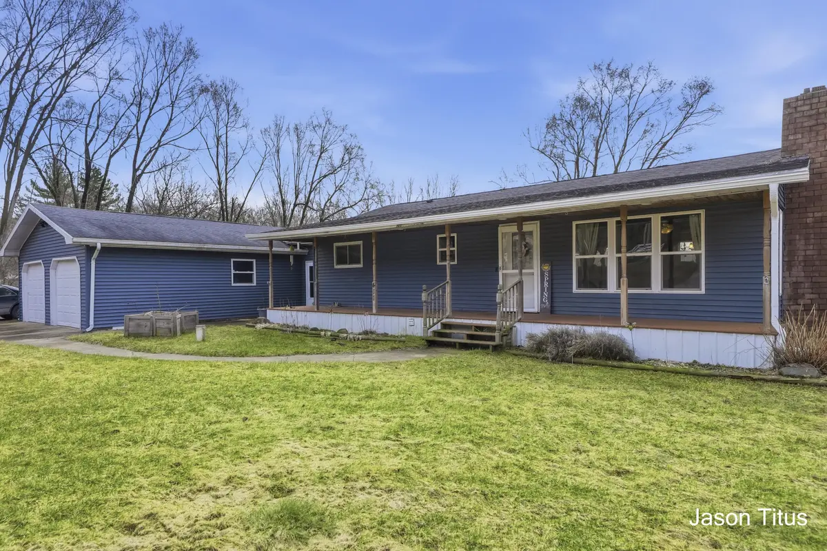 411 Hill ST, Ionia Twp, MI 48846
