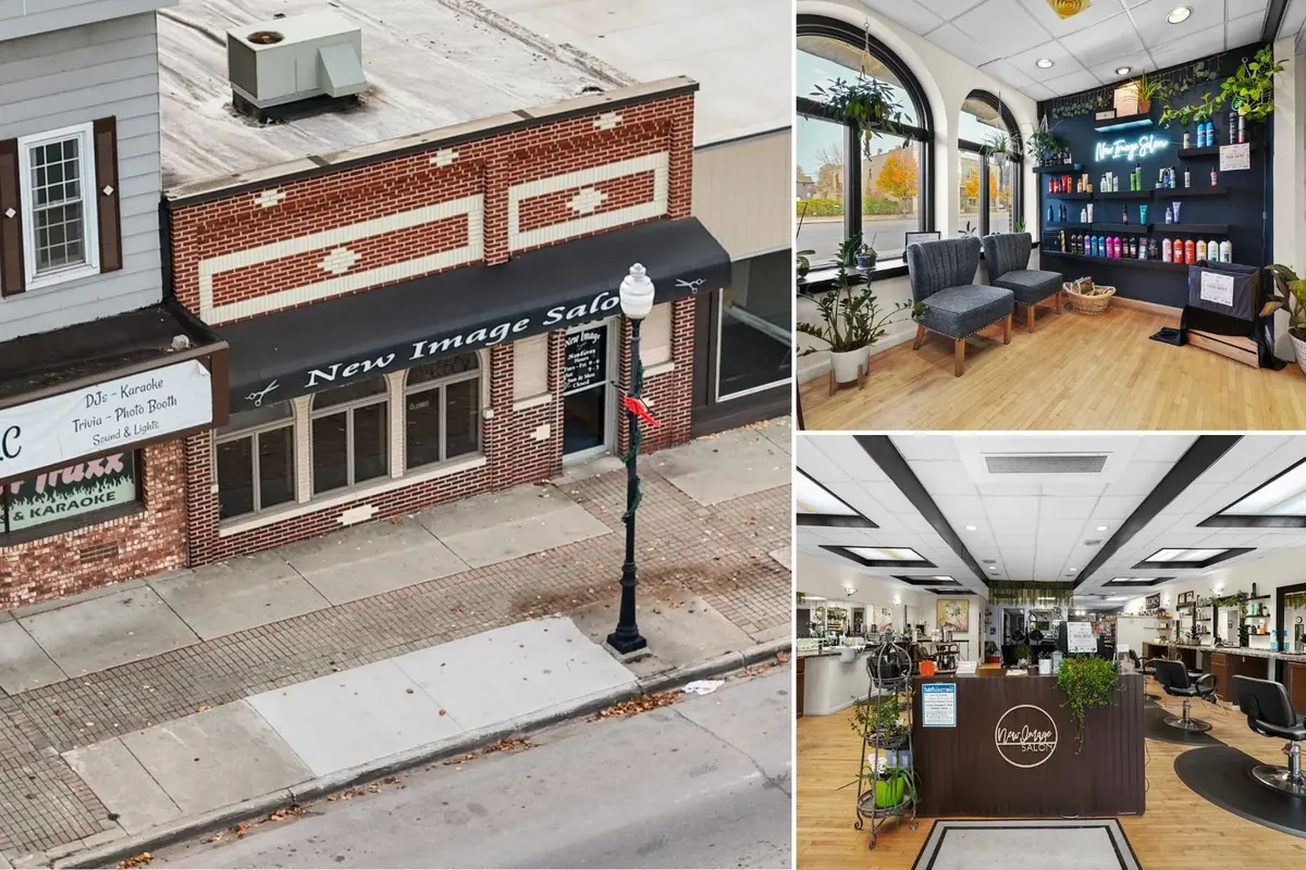 309 N Mitchell, Cadillac, MI 49601