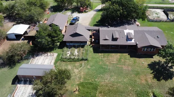 16283 County Road 1004, Blue Ridge, TX 75424