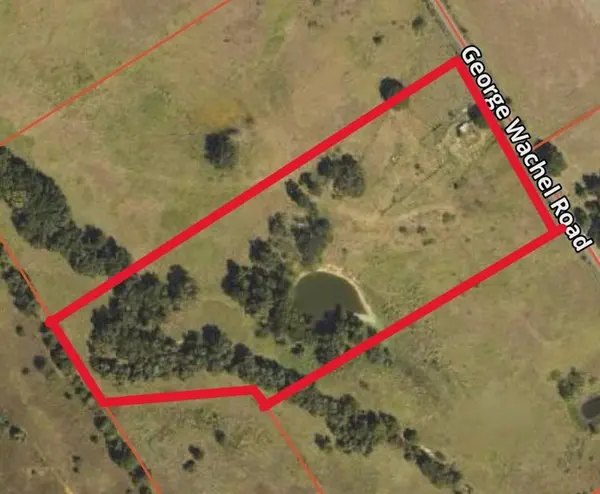 TBD George Wachel Rd. Road, Bremond, TX 76629