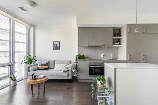 100 Harbour ST #6005, Toronto C01, ON M5J 1B7