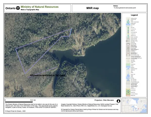 0 Rallison LN, Faraday, ON K0L 2L0