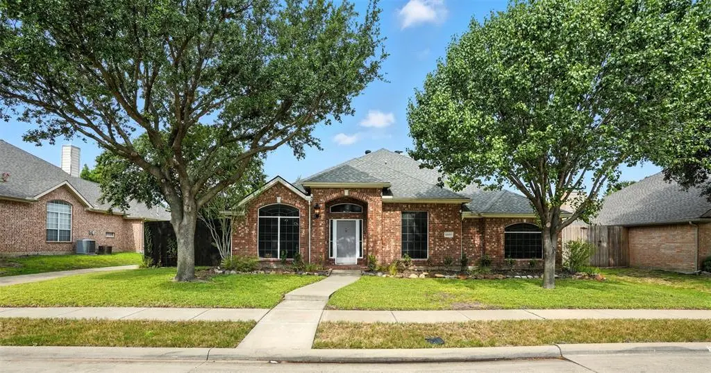 6605 Oxford Lane, The Colony, TX 75056