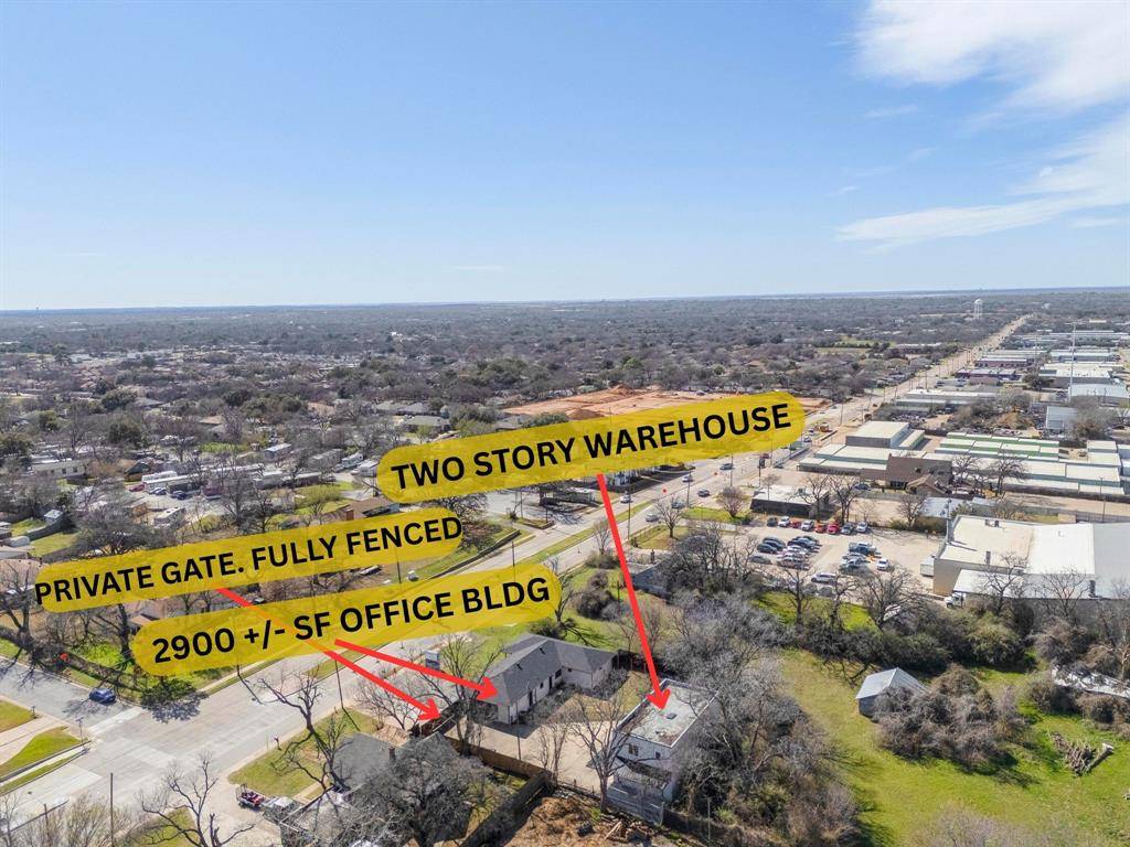 1927 Arkansas Lane, Pantego, TX 76013