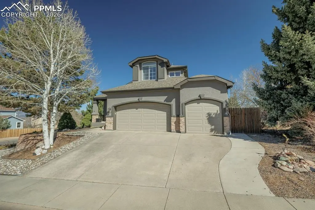 4430 DYNASTY DR, Colorado Springs, CO 80918