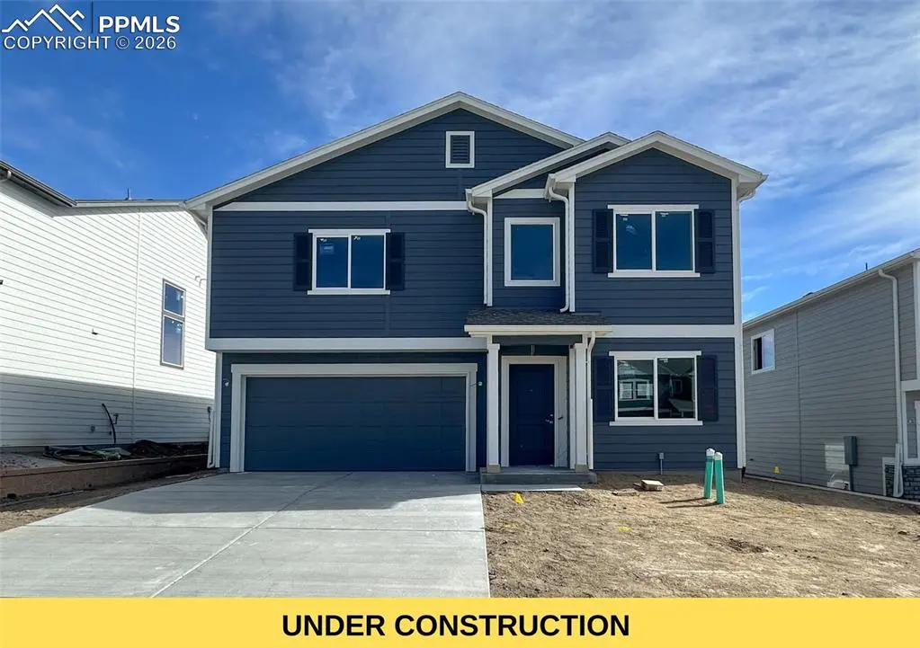 8275 Henzlee PL, Falcon, CO 80831