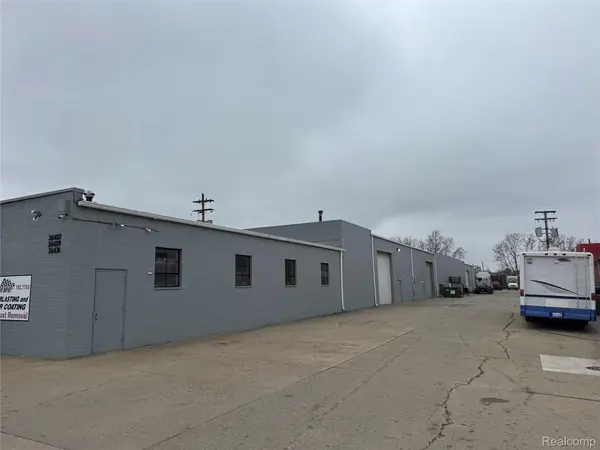 36429 Groesbeck, Clinton Charter Township, MI 48035