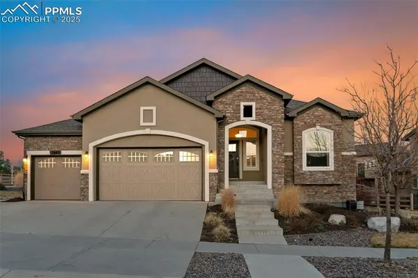 1449 Yellow Tail DR, Colorado Springs, CO 80921