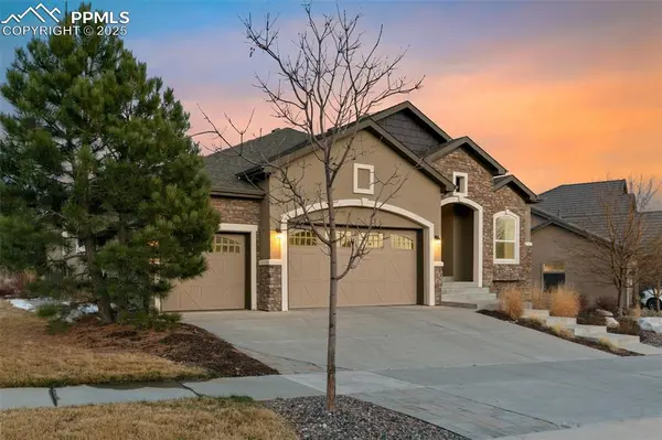 1449 Yellow Tail DR, Colorado Springs, CO 80921