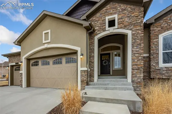 1449 Yellow Tail DR, Colorado Springs, CO 80921