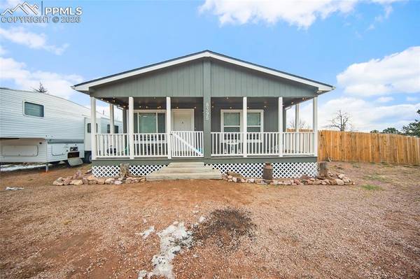 8395 Commanche RD, Colorado Springs, CO 80926