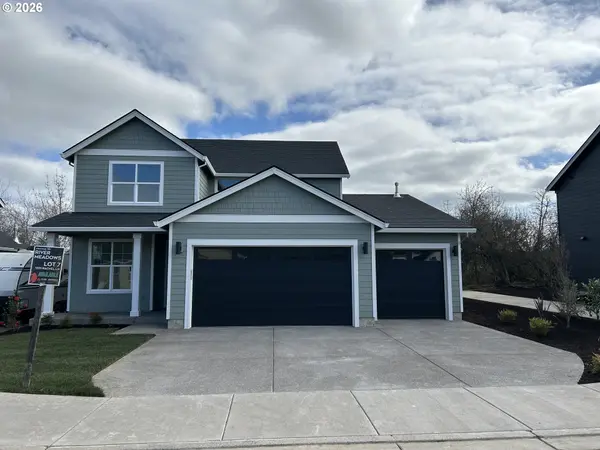 1201 Rachel LN, Molalla, OR 97038