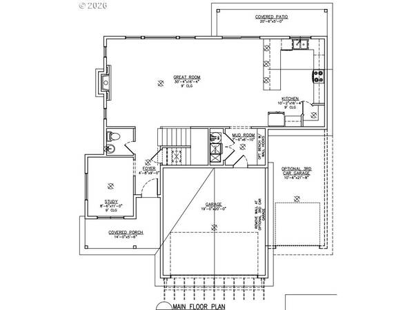 1201 Rachel LN, Molalla, OR 97038