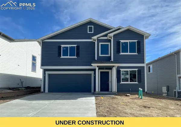 8275 Henzlee PL, Falcon, CO 80831