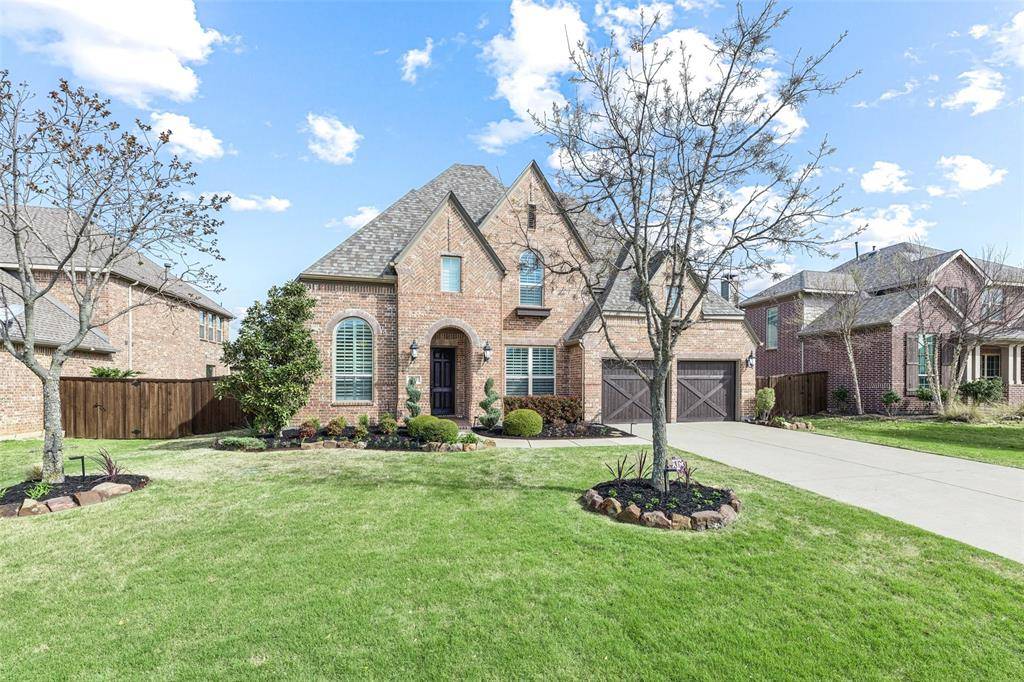 360 Evening Sun Drive, Prosper, TX 75078