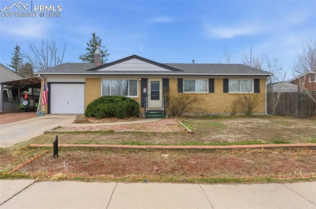 904 Potter DR, Colorado Springs, CO 80909