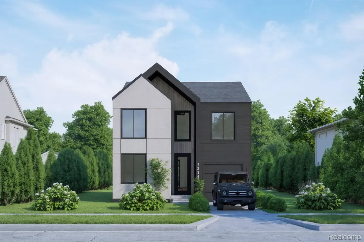 449 E Oakridge ST, Ferndale, MI 48220