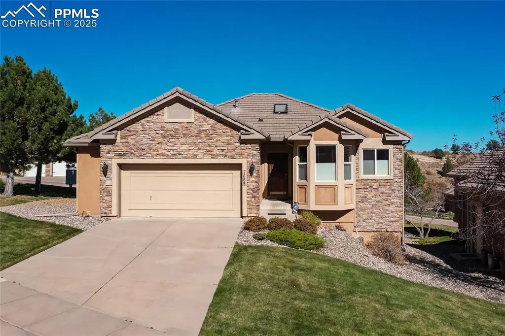 7685 Sierra Pine DR, Colorado Springs, CO 80919