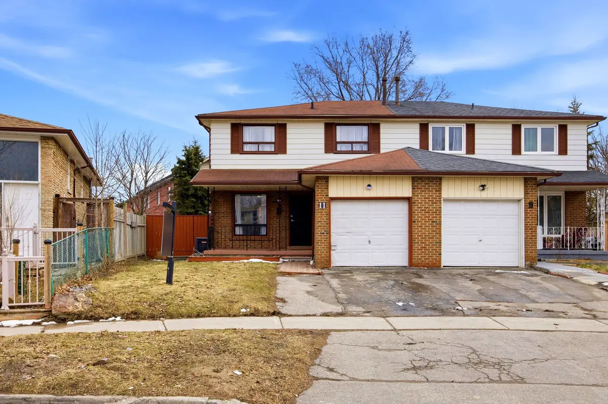 11 Pilot ST, Toronto E10, ON M1E 2C4