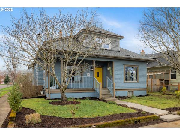 5401 SE RHONE ST, Portland, OR 97206