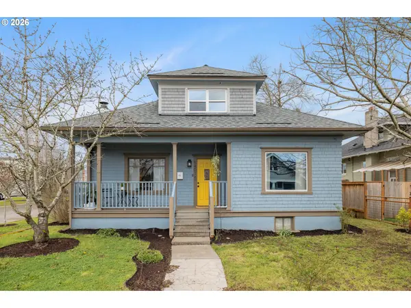 5401 SE RHONE ST, Portland, OR 97206