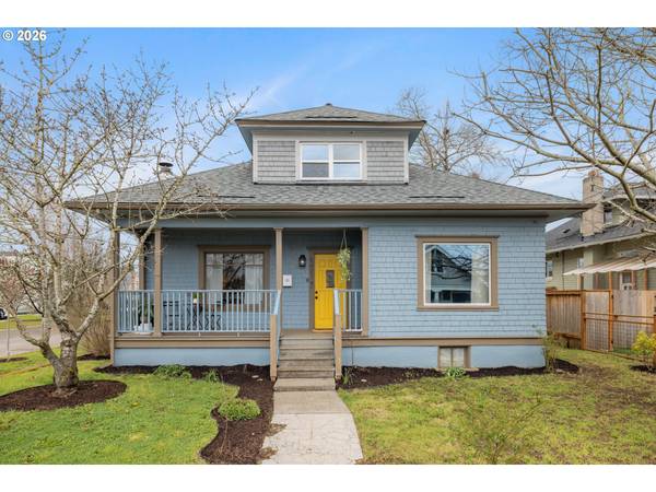 5401 SE RHONE ST, Portland, OR 97206