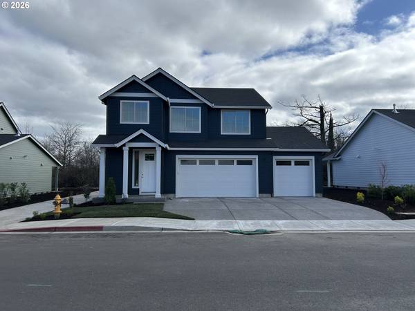 1191 Rachel LN, Molalla, OR 97038