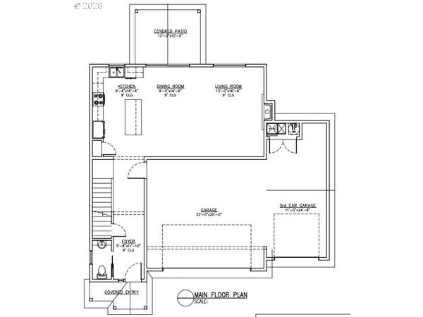 1191 Rachel LN, Molalla, OR 97038