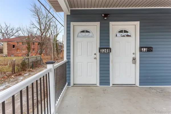 3346 S Blaine ST S, Detroit, MI 48206