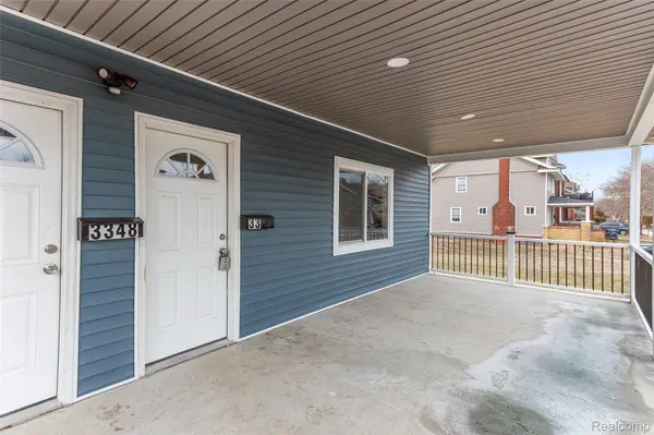 3346 S Blaine ST S, Detroit, MI 48206