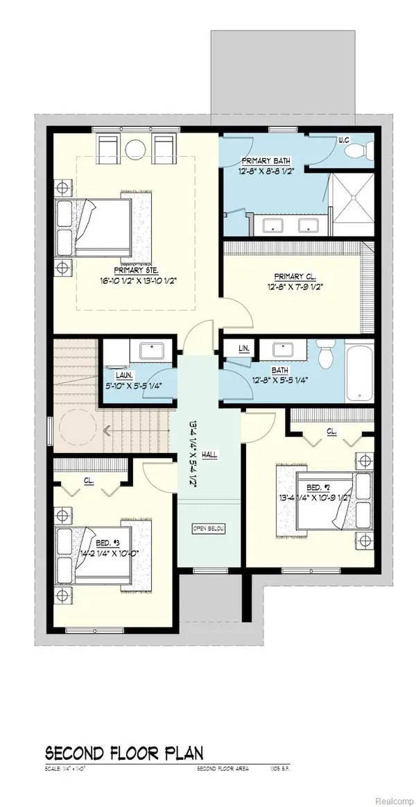 449 E Oakridge ST, Ferndale, MI 48220