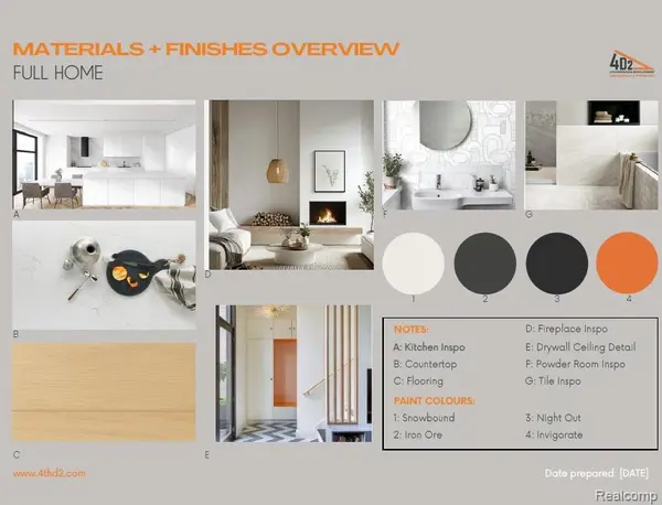 449 E Oakridge ST, Ferndale, MI 48220