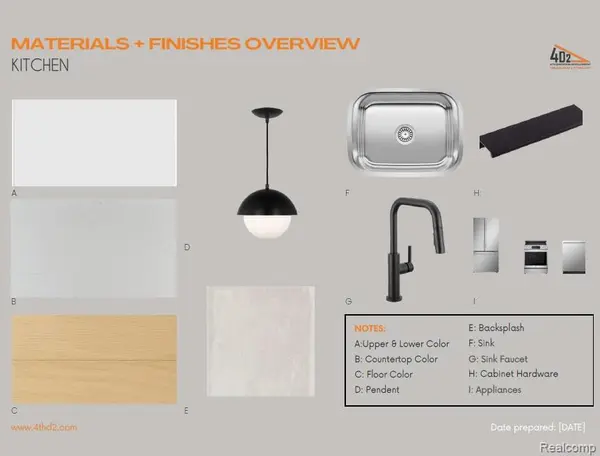 449 E Oakridge ST, Ferndale, MI 48220