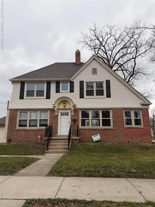 22258 Francis ST, Dearborn, MI 48124