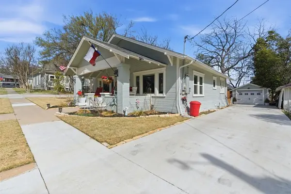 307 S Brazos Street, Weatherford, TX 76086