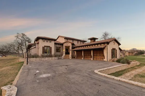 1075 Driftwood Ranch Trail, Weatherford, TX 76087