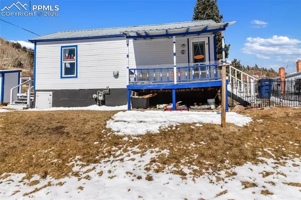 209 N 5th ST, Victor, CO 80860