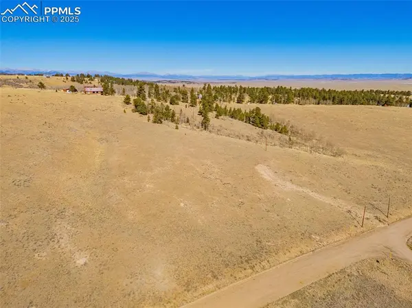 11414 Ranch RD, Hartsel, CO 80449