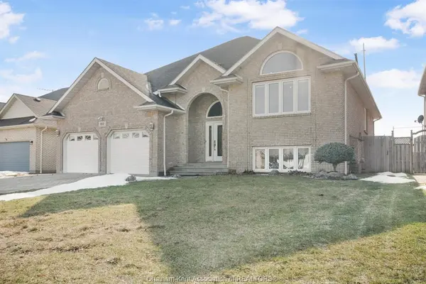 60 PARKVIEW Court, Chatham, ON N7M 6H9