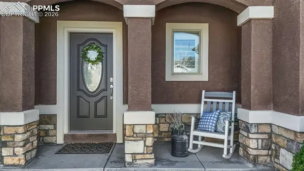 178 Coyote Willow DR, Colorado Springs, CO 80921